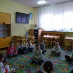 Sala lekcyjna dla dzieci